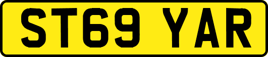 ST69YAR