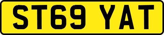 ST69YAT