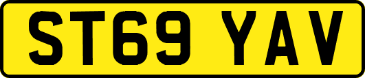 ST69YAV