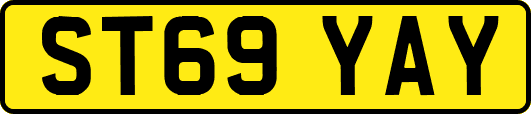 ST69YAY