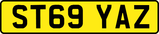 ST69YAZ
