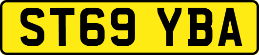 ST69YBA