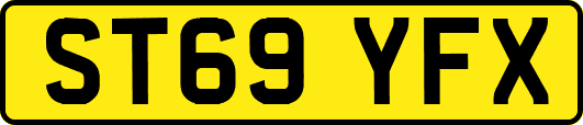 ST69YFX