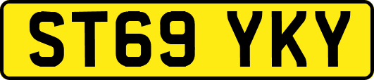 ST69YKY