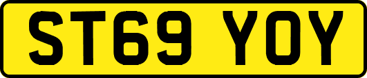ST69YOY