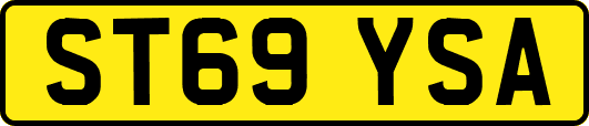 ST69YSA