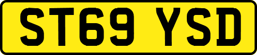 ST69YSD
