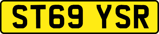 ST69YSR