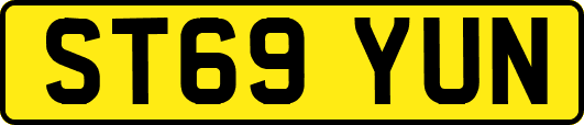 ST69YUN