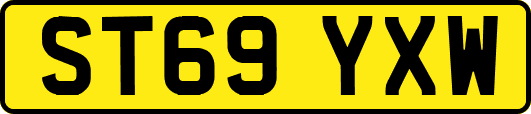 ST69YXW
