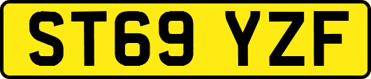 ST69YZF
