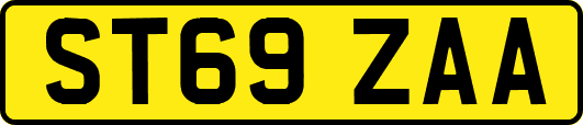 ST69ZAA