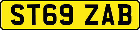 ST69ZAB