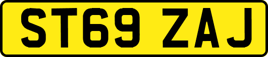 ST69ZAJ