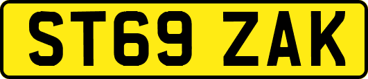 ST69ZAK