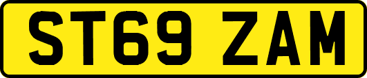 ST69ZAM