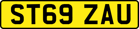 ST69ZAU