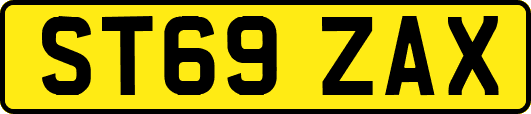 ST69ZAX