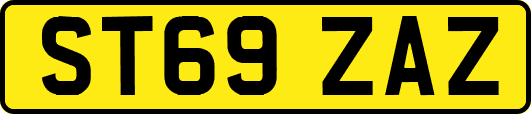 ST69ZAZ