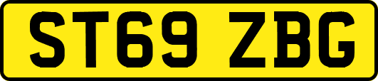 ST69ZBG