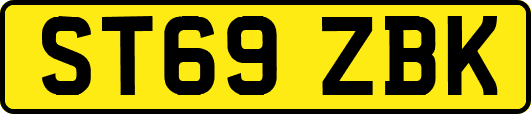 ST69ZBK