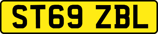 ST69ZBL