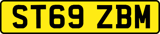 ST69ZBM