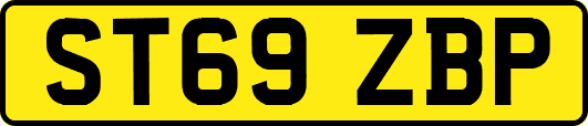 ST69ZBP