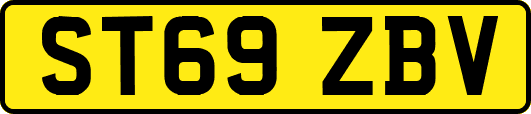 ST69ZBV