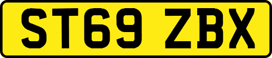 ST69ZBX