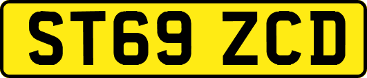 ST69ZCD