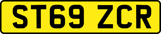 ST69ZCR