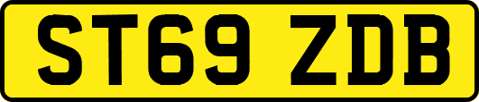 ST69ZDB