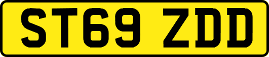 ST69ZDD