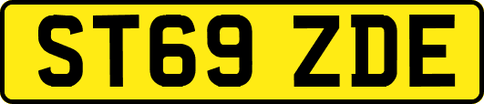 ST69ZDE