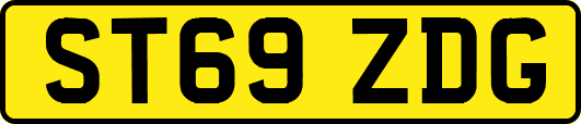 ST69ZDG