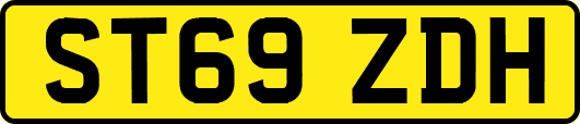 ST69ZDH