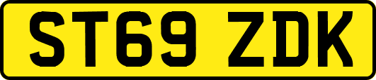 ST69ZDK