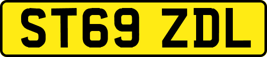 ST69ZDL