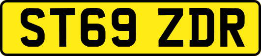 ST69ZDR