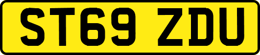 ST69ZDU