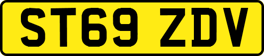 ST69ZDV