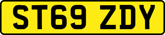 ST69ZDY