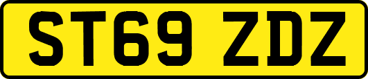 ST69ZDZ