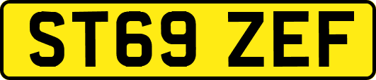 ST69ZEF