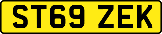 ST69ZEK