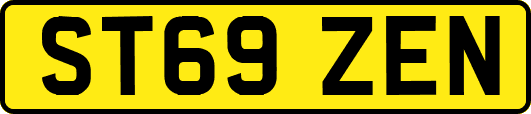 ST69ZEN