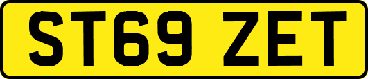 ST69ZET