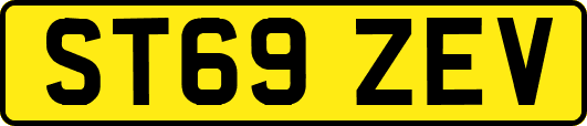 ST69ZEV