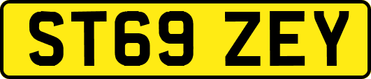 ST69ZEY